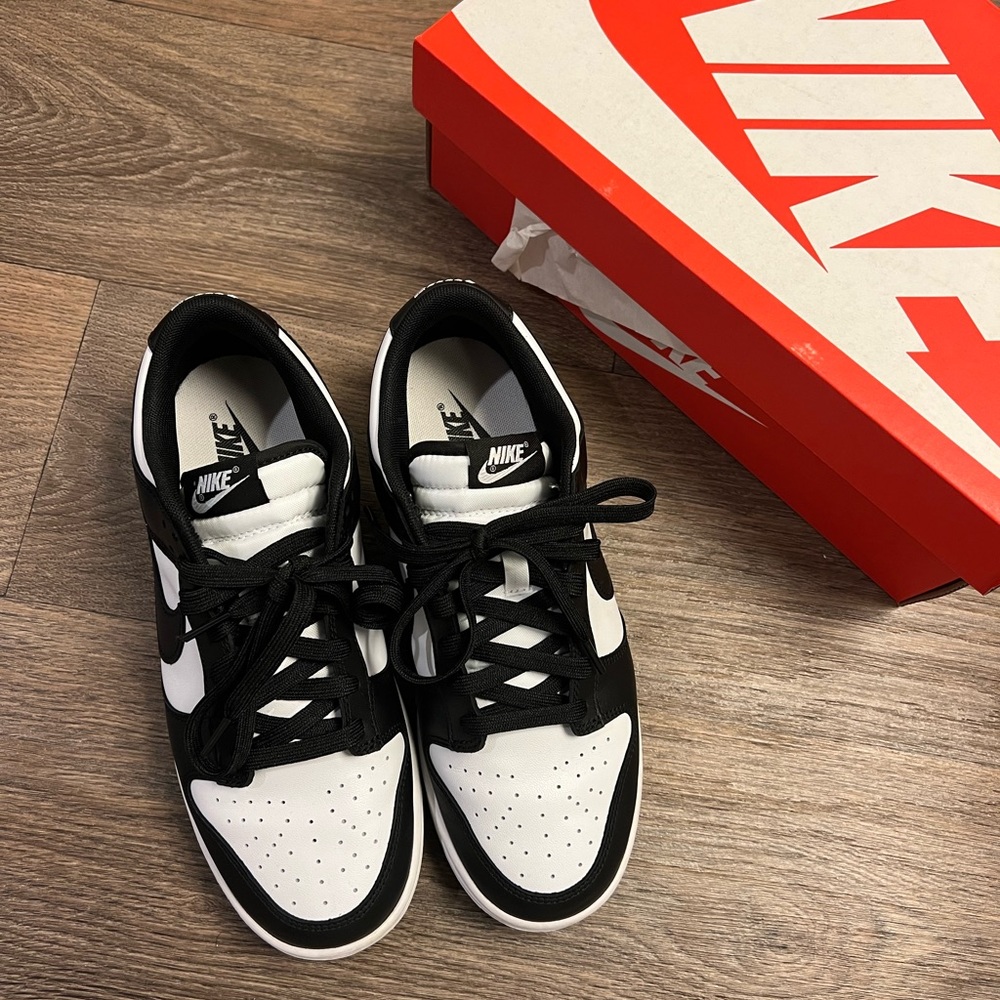 Nike dunks low - Panda